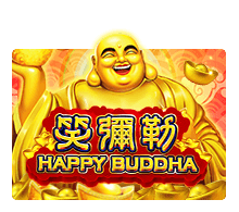 Happy Buddha