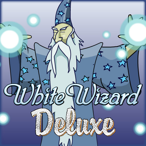 White Wizard Deluxe