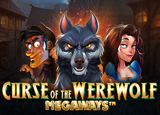 Curse of Werewolf Megaways