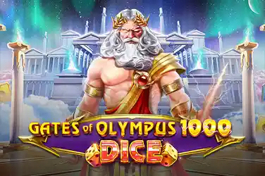 Gates of Olympus 1000 Dice